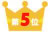 5
